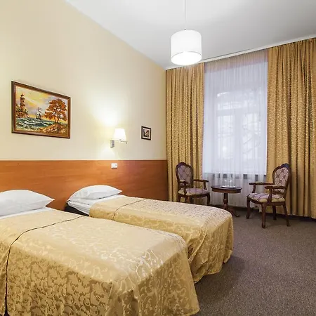 Silvija House Leilighet VNO Eksteriør bilde