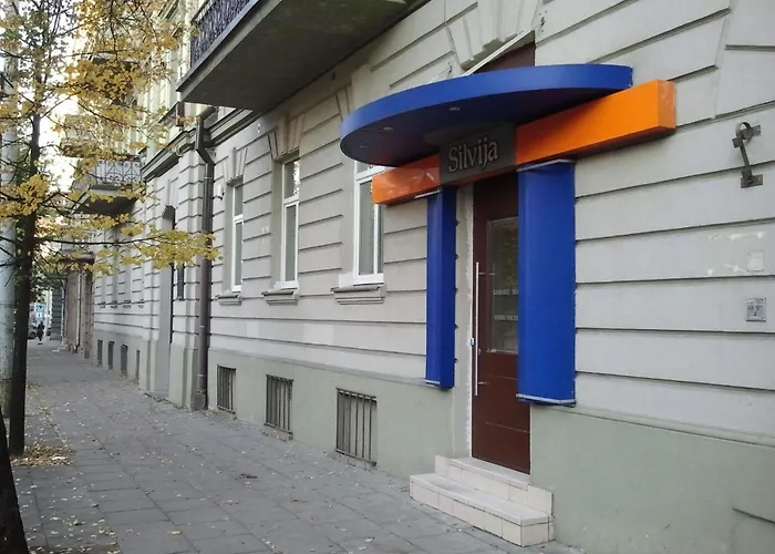 Silvija House
