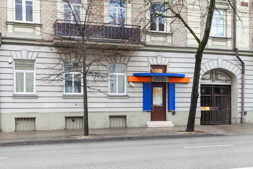 Silvija House Leilighet *