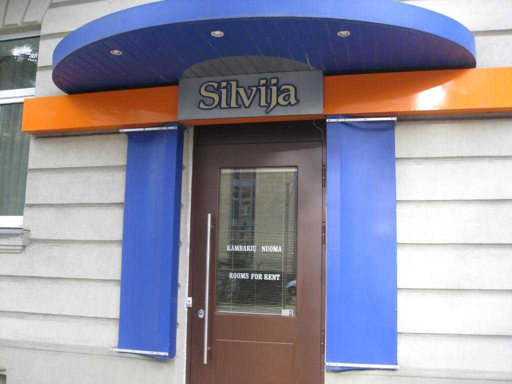 Silvija House VNO