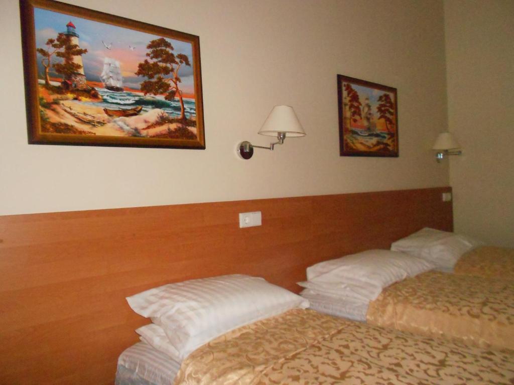 Leilighet Silvija House *